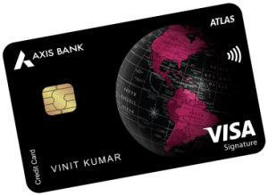 Best Travel Credit Card In India
