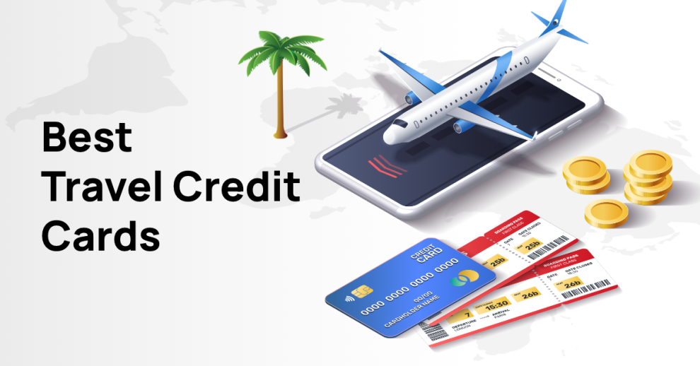 Best Travel Credit Cards In India