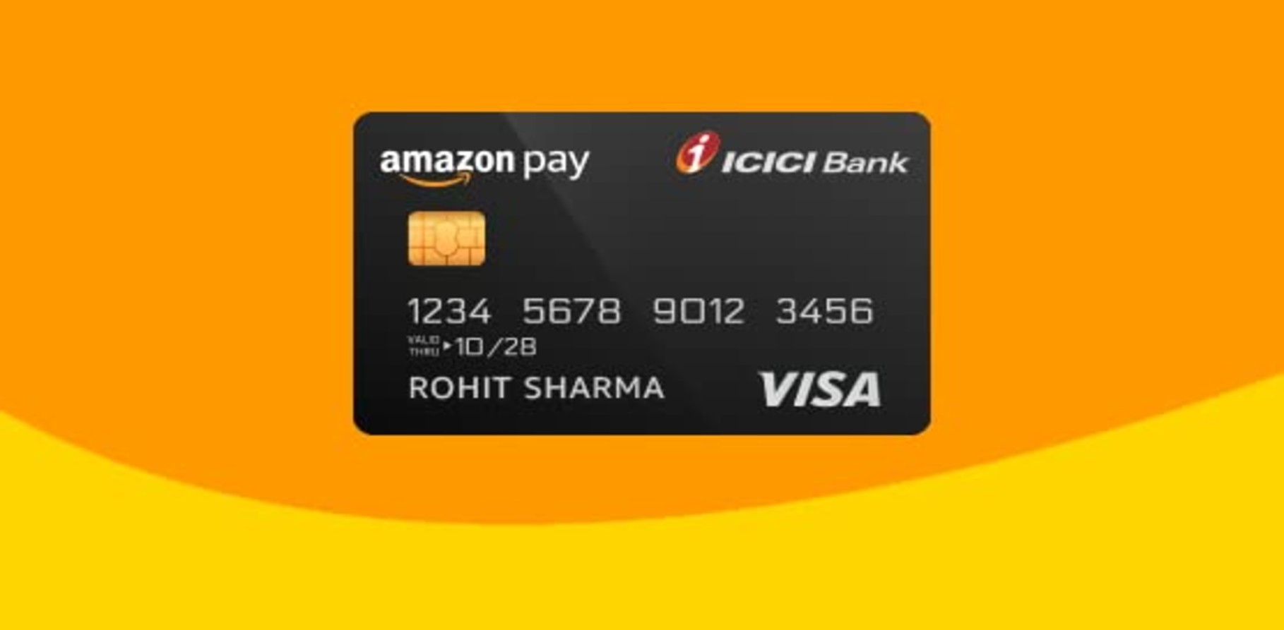 Amazon pay icici bank credit card