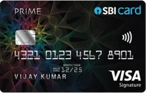 Amazon SBI Credit Card Offers
