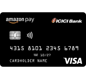 Amazon and SBI Card Offer