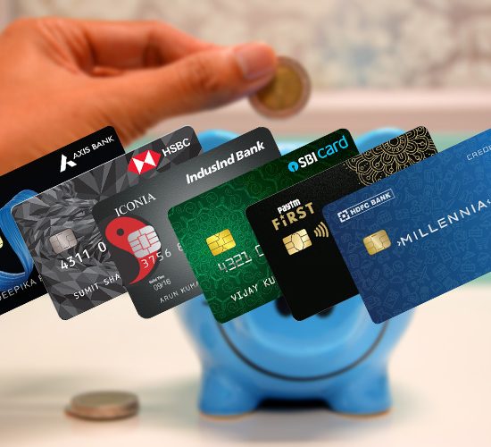 Best Cashback Credit Cards In India