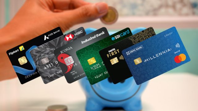 Best Cashback Credit Cards In India