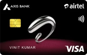 Best Cashback Credit Cards in India