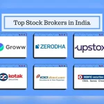 Best Stock Market Brokers In India