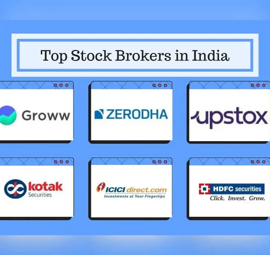 Best Stock Market Brokers In India
