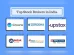 Best Stock Market Brokers In India