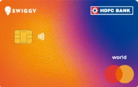 Cash Back Cards India