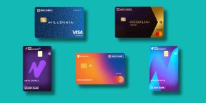 HDFC Bank Credit Cards