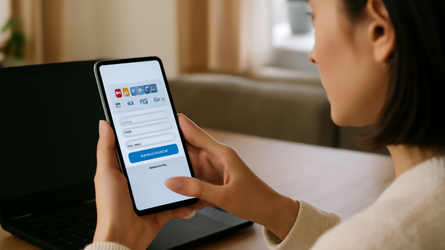 HDFC Credit Card Login