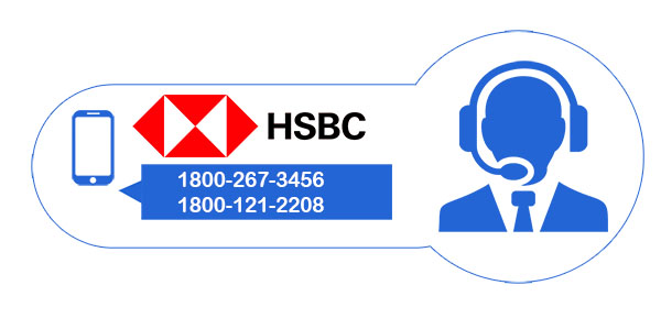HSBC Credit Card Customer Care 2025