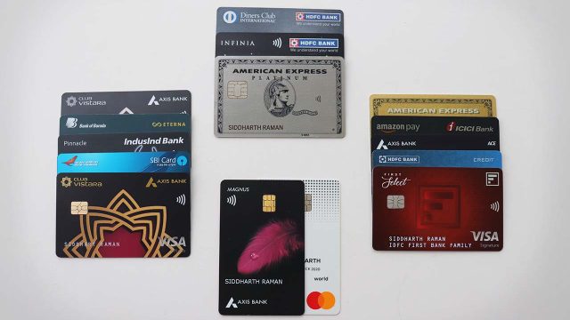 Most Exclusive Credit Card In India