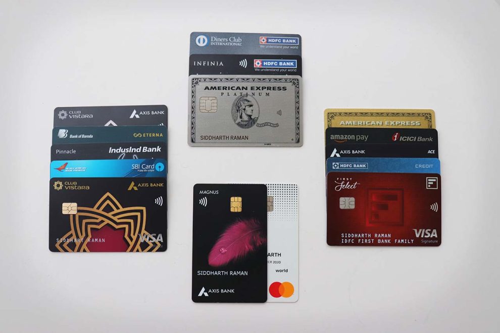 Most Exclusive Credit Card In India