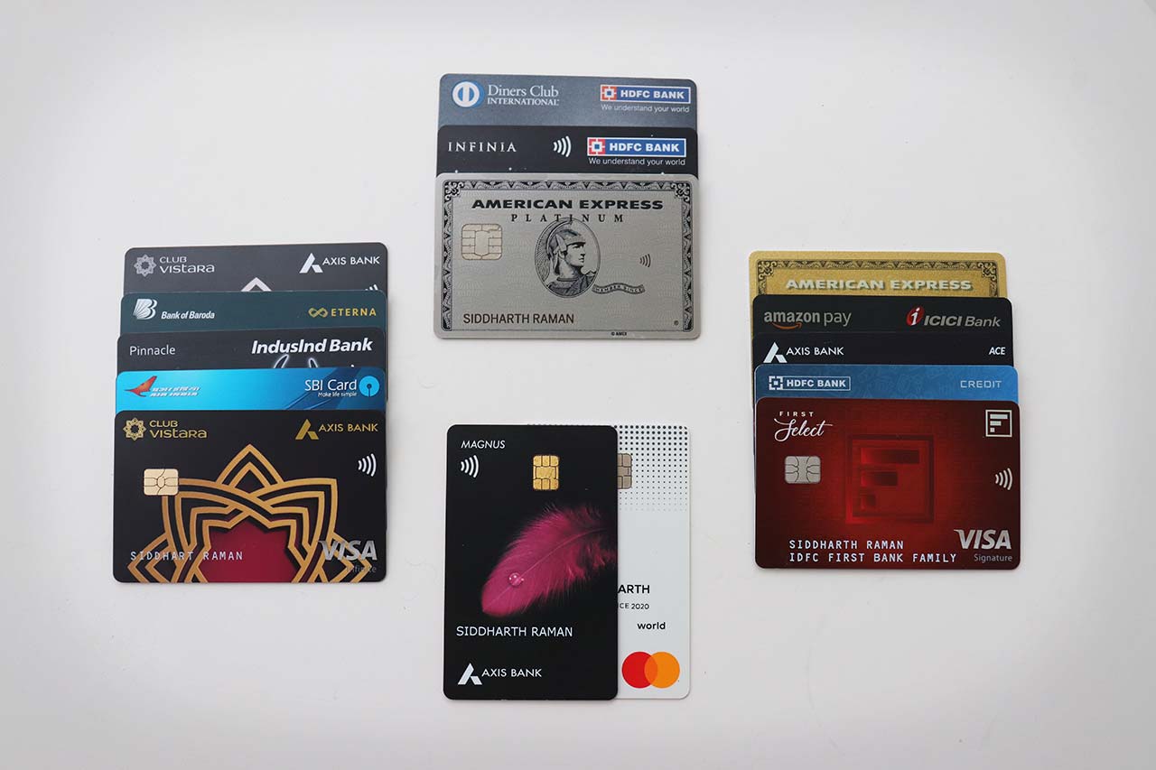 Top 10 Most Exclusive Credit Card In India 2025