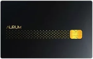 SBI Card AURUM