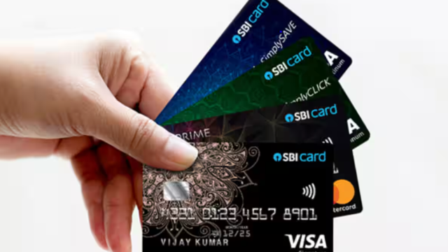SBI Debit Card Lounge Access