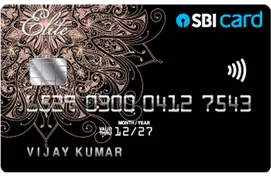 SBI Elite Credit Card