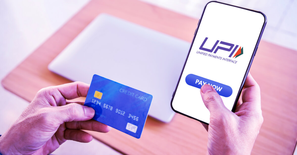 Top 7 UPI Credits Cards 2025