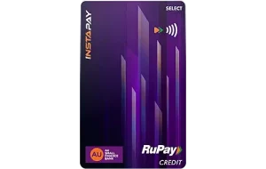 Upi based credit cards in india