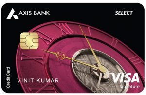 axis bank credit card iphone offer