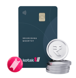 best credit card against fixed deposit in india