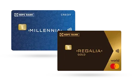 Best HDFC Credit Cards In India 2025