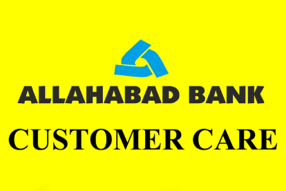 Allahabad Bank Customer Care