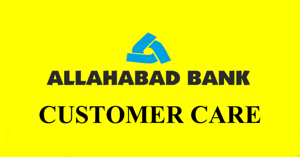 Allahabad Bank Customer Care