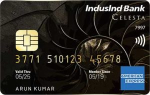 luxury credit cards