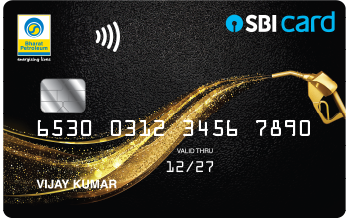 BPCL SBI Credit Card