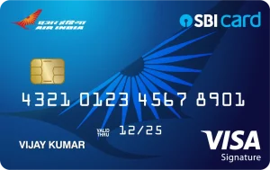 sbi credit card