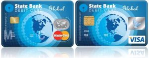sbi visa debit card lounge access