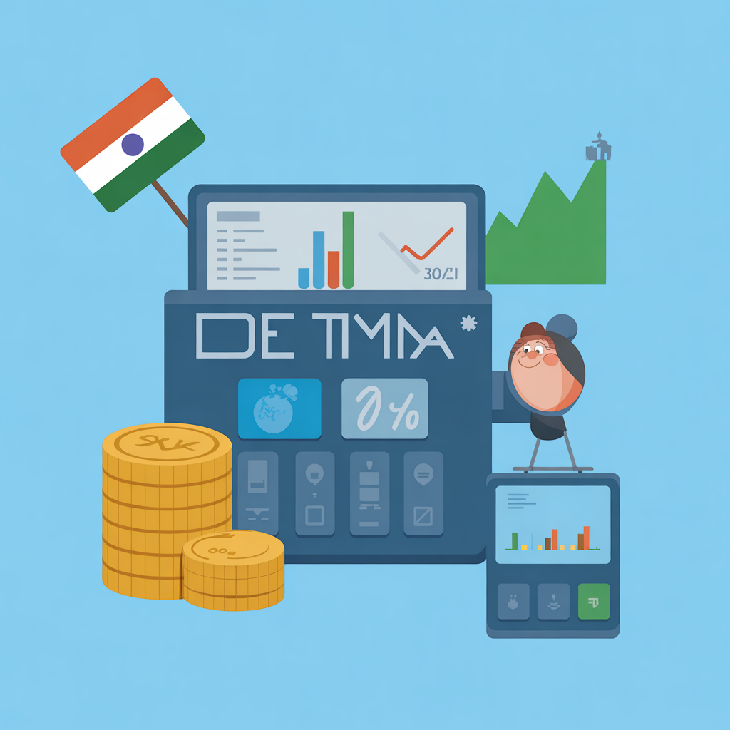 Top 10 Best Demat Account In India