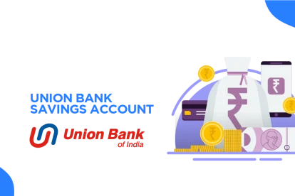 union bank of india saving account