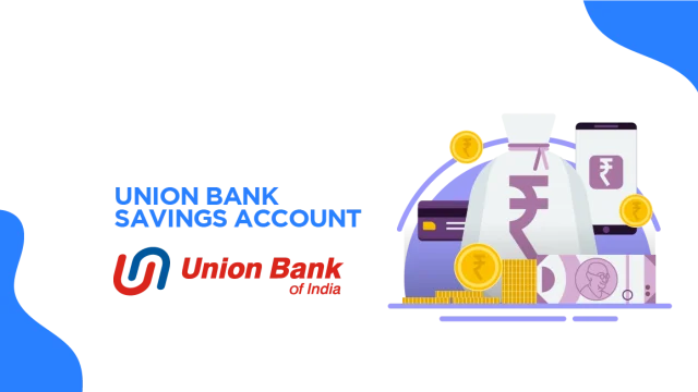 union bank of india saving account