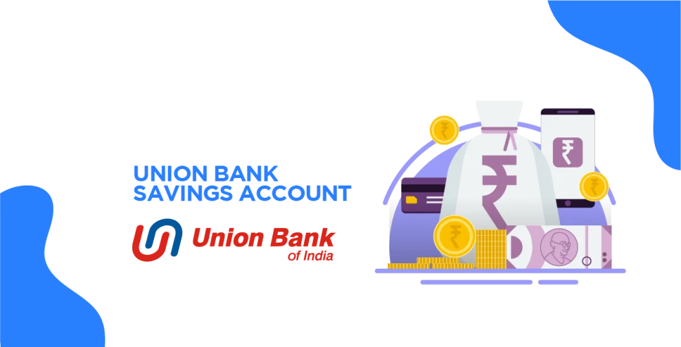 union bank of india saving account