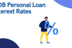 BOB Personal Loan Interest Rate For Salary Account