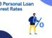 BOB Personal Loan Interest Rate For Salary Account