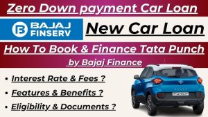 Bajaj Finserv (NBFC) Car Loan Interest rate