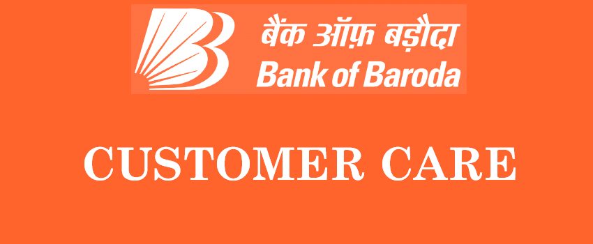 Bank Of Baroda Credit Card Customer Care Number Mumbai