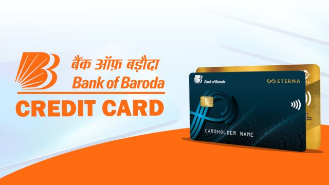 Bank Of Baroda Credit Card Eligibility