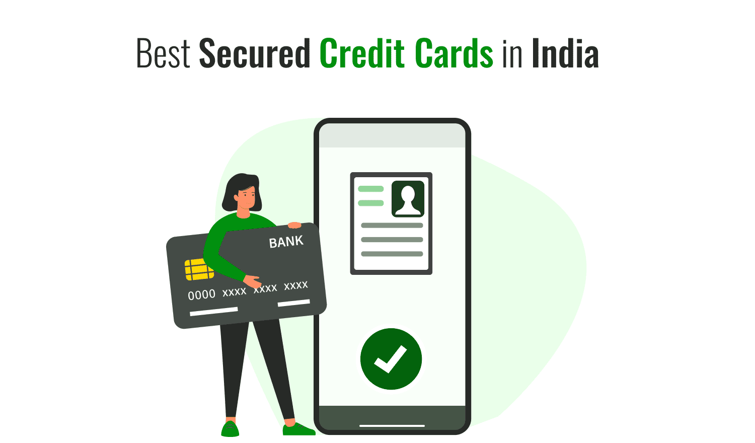 Top 10 Best Secured Credit Cards In India 2025