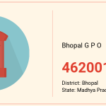 Bhopal Pin Code