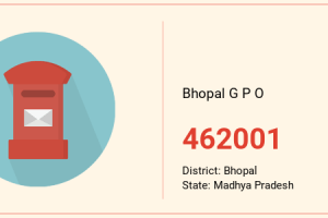 Bhopal Pin Code