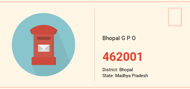 Bhopal Pin Code