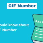 CIF Number In Indian Bank