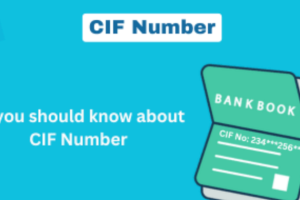 CIF Number In Indian Bank
