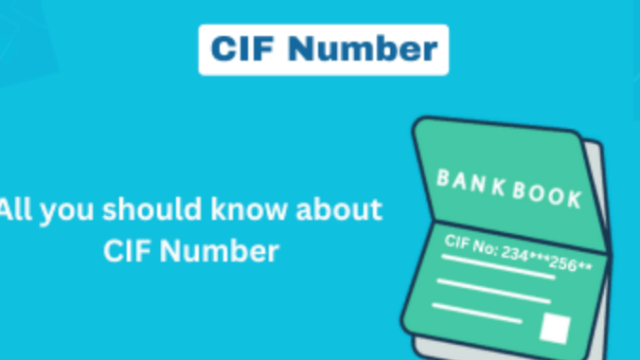CIF Number In Indian Bank
