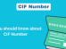 CIF Number In Indian Bank