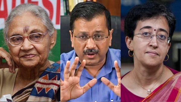 CM Of Delhi